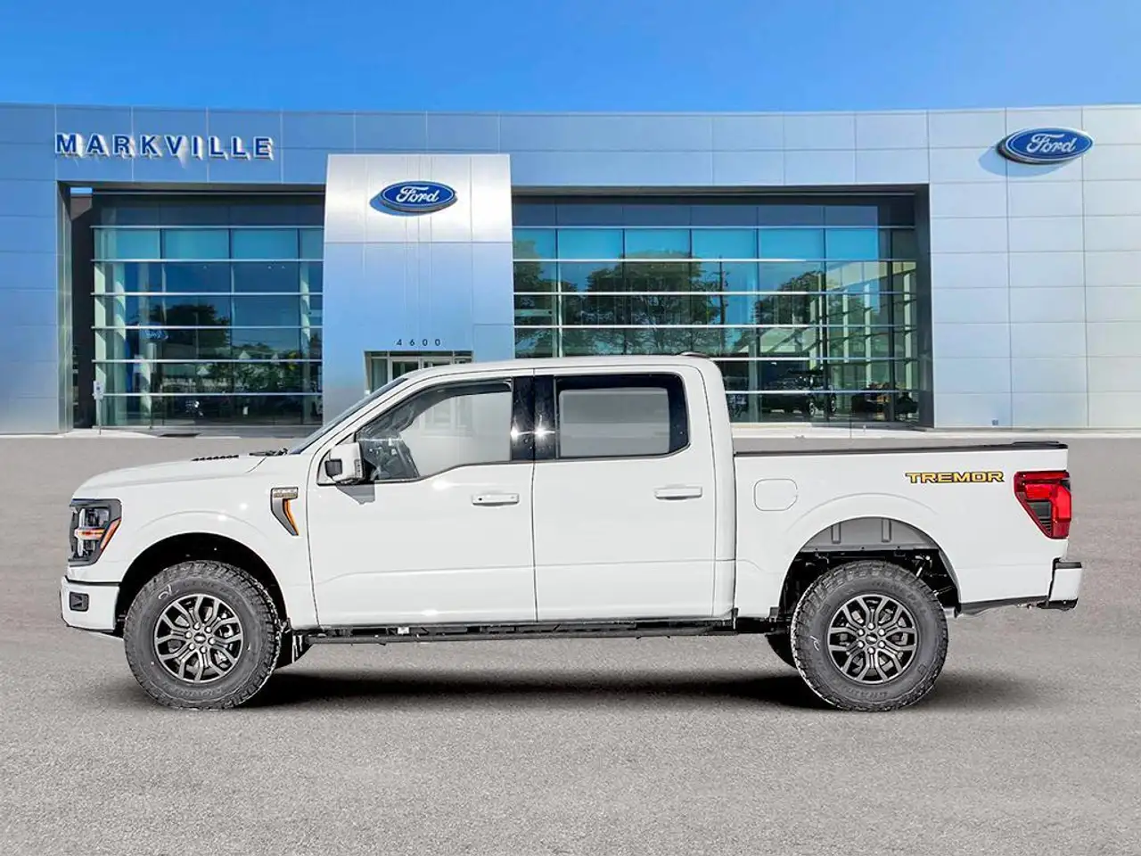 Ford F-150 2026