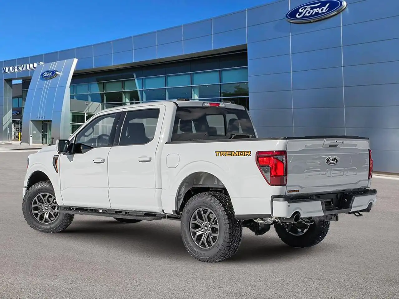 Ford F-150 2026