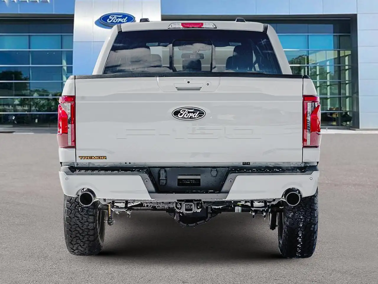 Ford F-150 2026