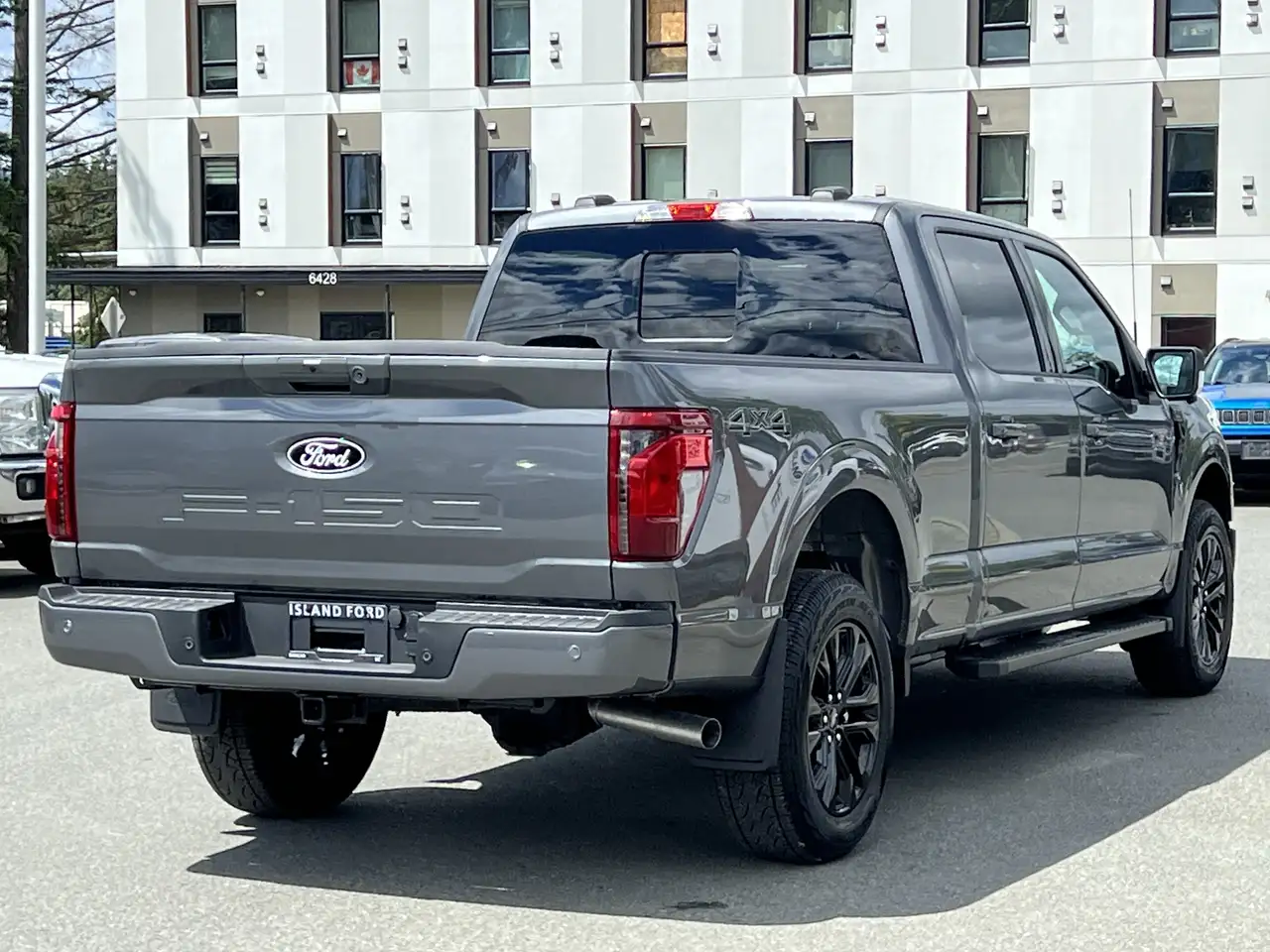 Ford F-150 2026 — фото 8