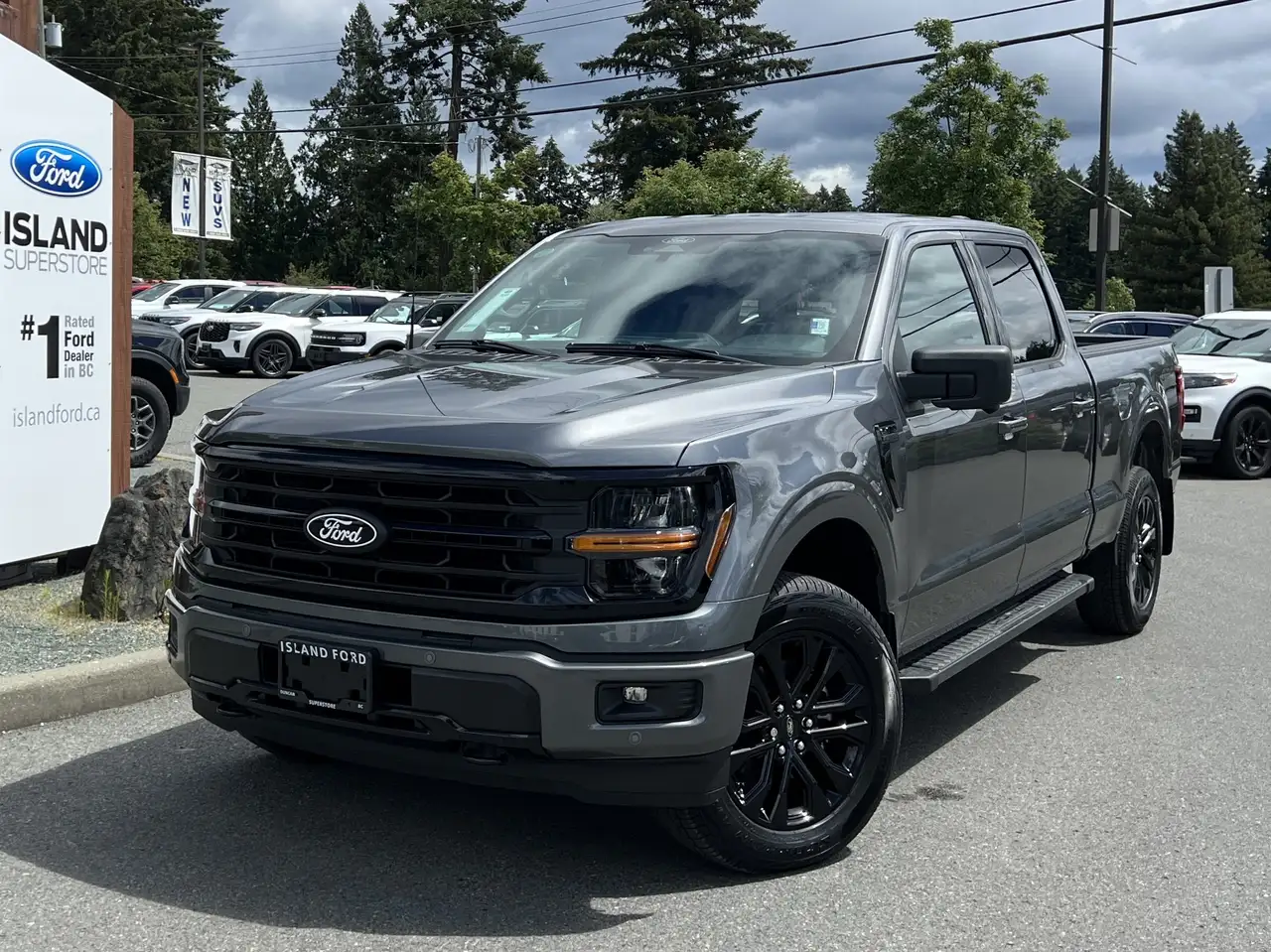 Ford F-150 2026