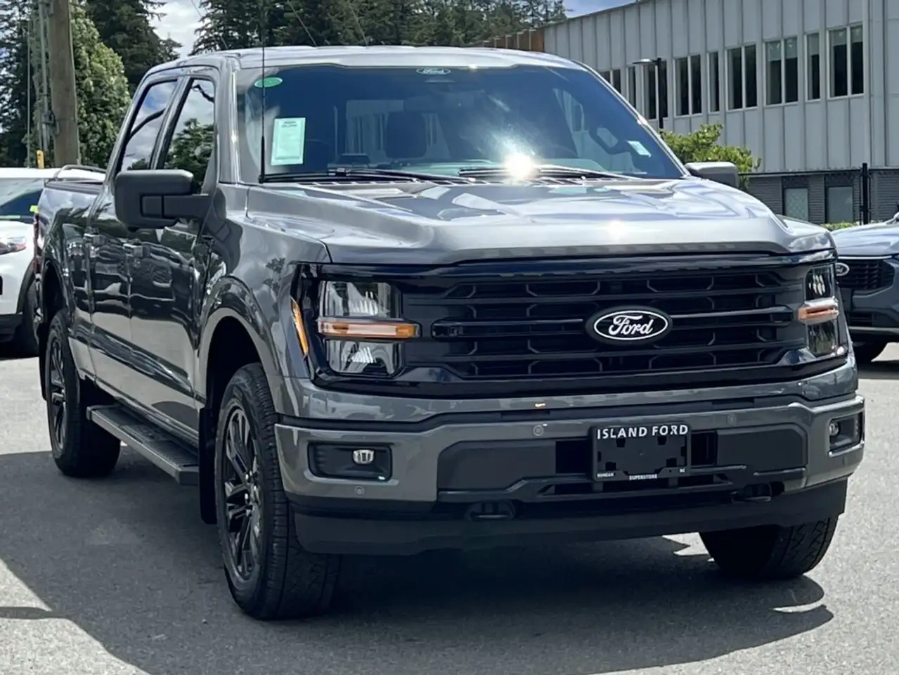 Ford F-150 2026 — фото 9