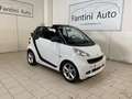 smart forTwo Cabrio Pulse 1.0 mhd 71cv-Ok Neopatent-LEGGI SOTTO Bianco - thumbnail 1