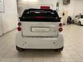 smart forTwo Cabrio Pulse 1.0 mhd 71cv-Ok Neopatent-LEGGI SOTTO Bianco - thumbnail 4