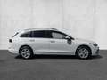 Volkswagen Golf Variant 1.0 eTSI DSG Life NAVI ALU PDC Weiß - thumbnail 5