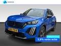 Peugeot 2008 1.2 Puretech 100pk Allure | i-Connect Advanced Nav Blauw - thumbnail 1