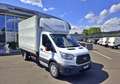 Ford Transit Pritsche 2,0 EcoBlue * 1.BESITZ * NETTO € 15.759,- Weiß - thumbnail 3