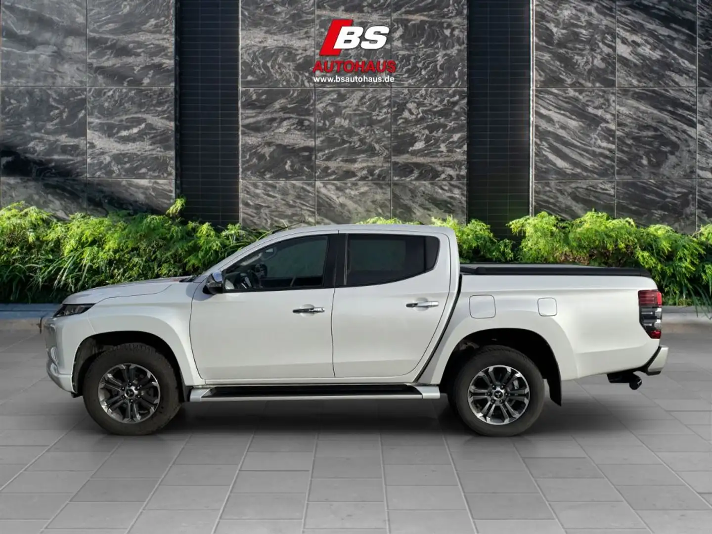 Mitsubishi L200 Pick Up 4x4 S&S Autm. Double Cab Spirit - 2