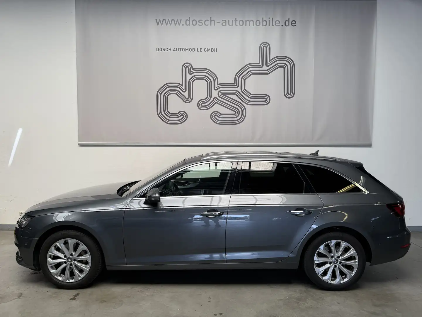 Audi A4 design 140kW S-Tr./LEDER/MATRIX/PANO/Virtual/B&O Grau - 2