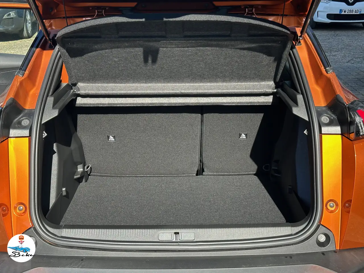 Peugeot 2008 2008 — photo 27