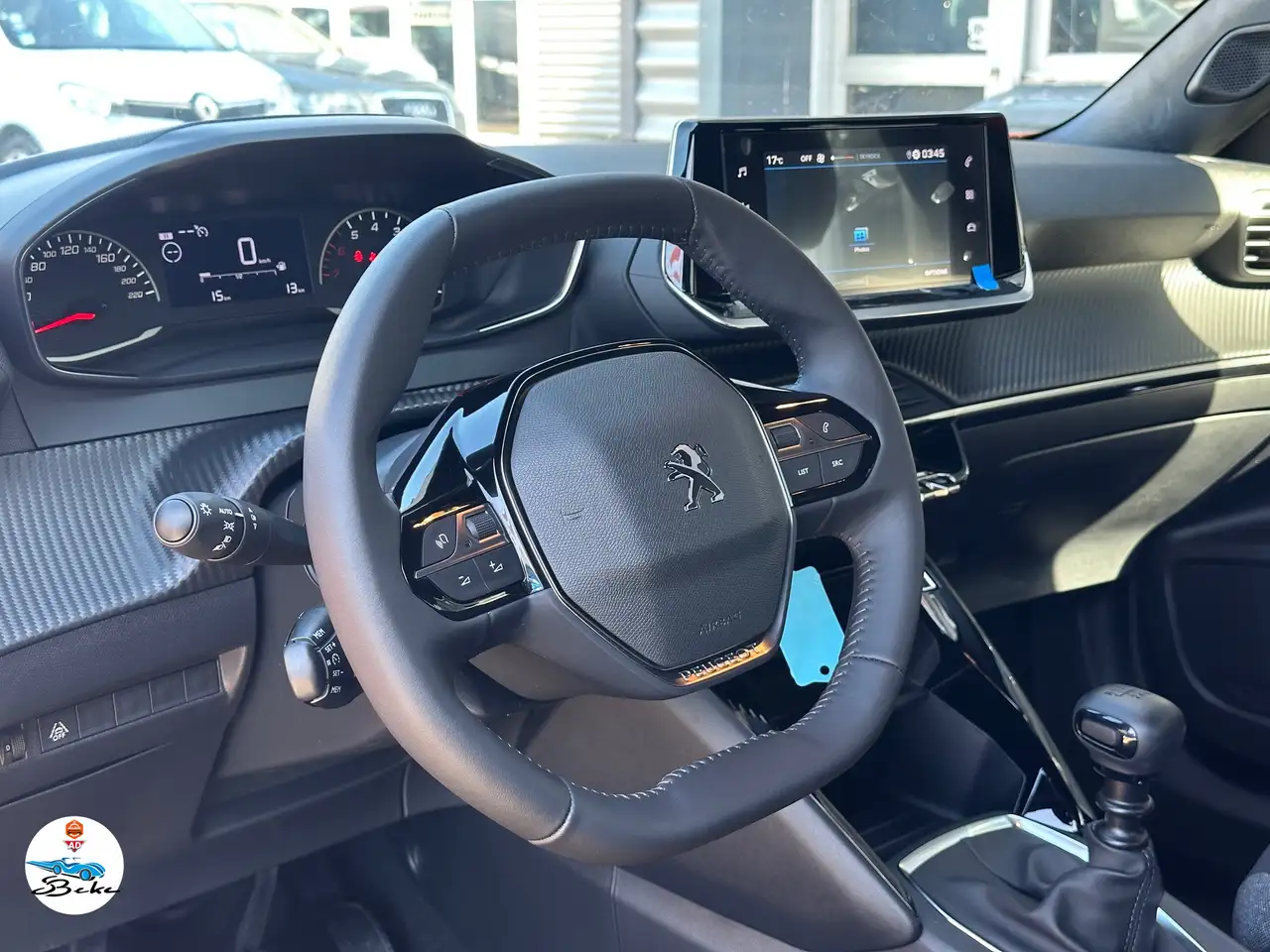 Peugeot 2008 2008 — photo 8