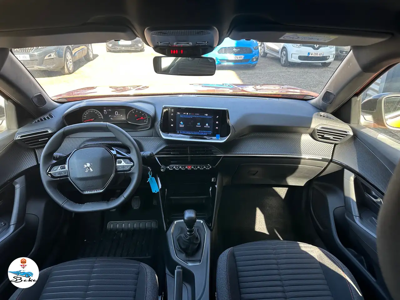 Peugeot 2008 2008 — photo 21