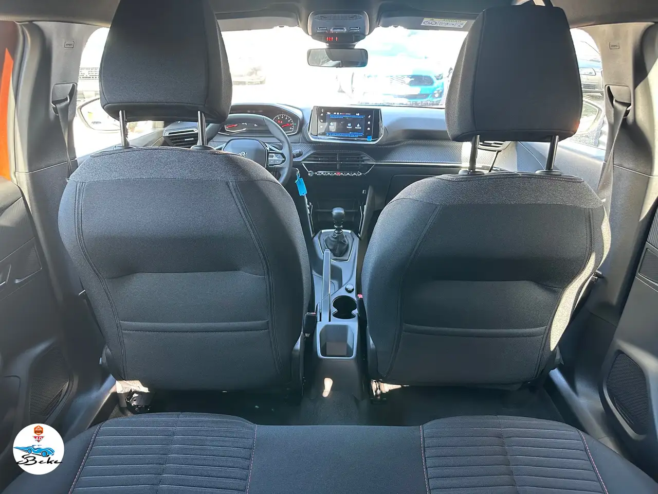 Peugeot 2008 2008 — photo 28