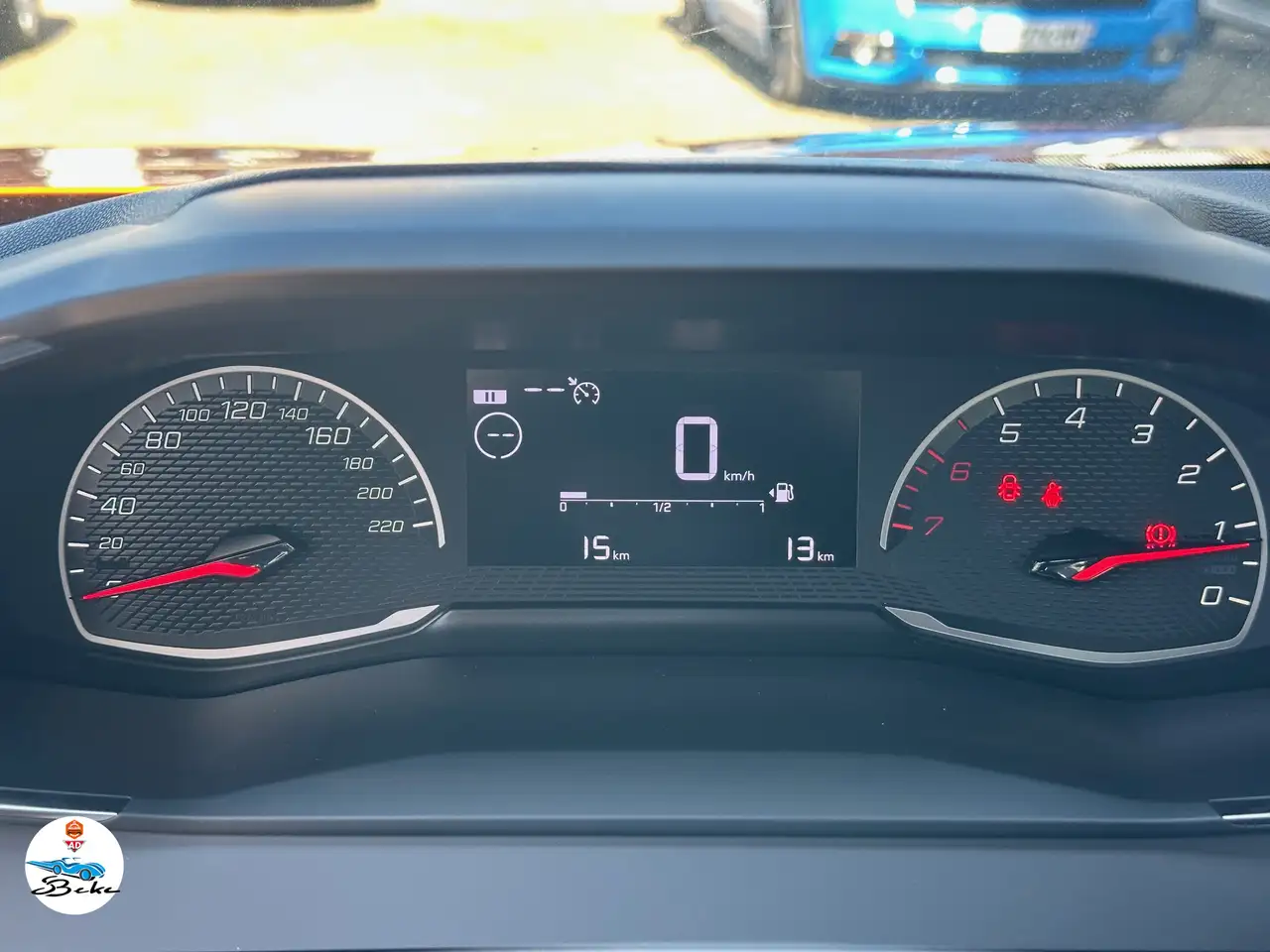 Peugeot 2008 2008 — photo 19