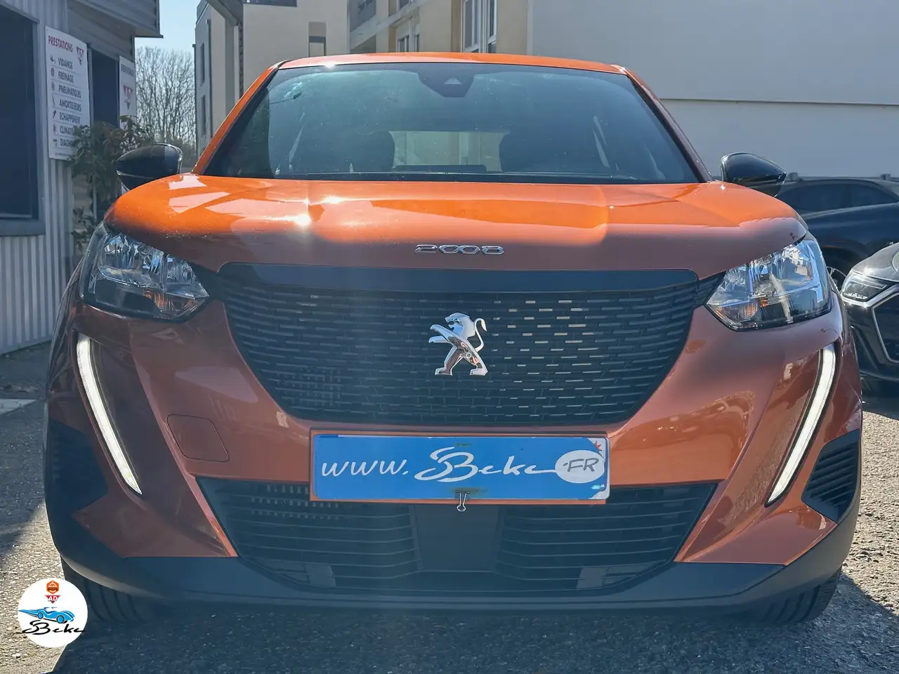 Peugeot 2008 2008 — photo 2