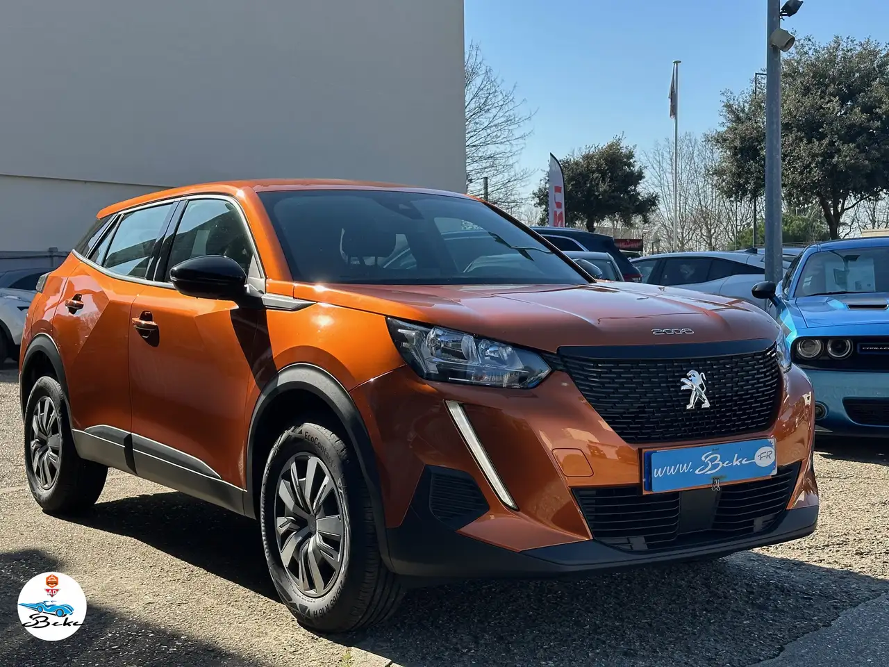 Peugeot 2008 2008 — photo 3