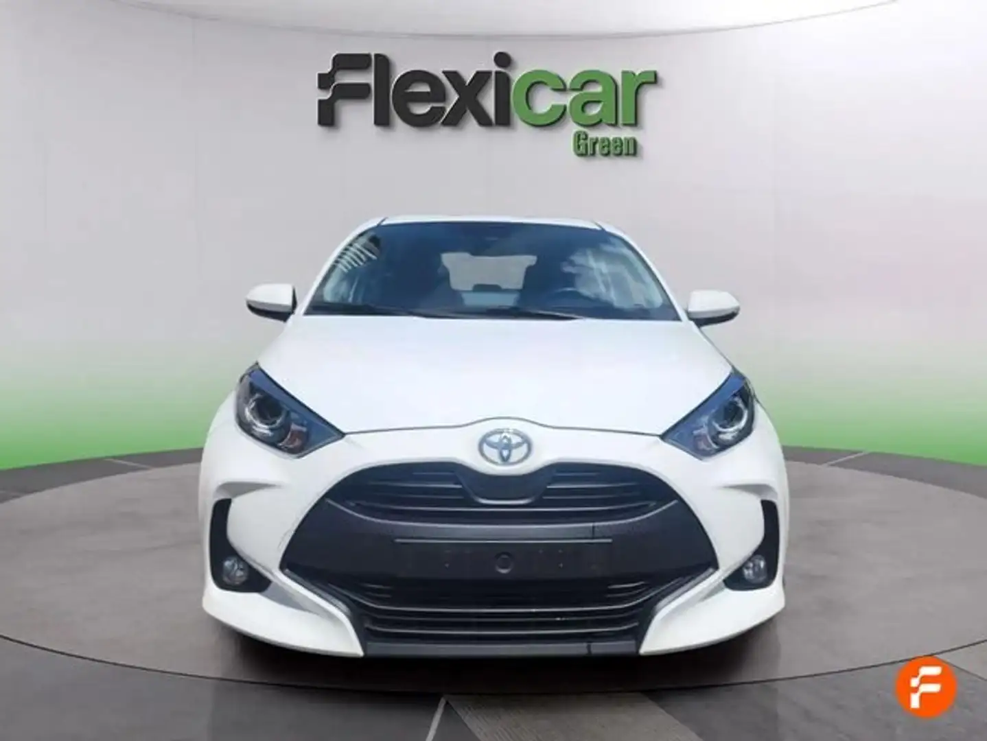 Toyota Yaris 125 S-Edition Blanco - 2