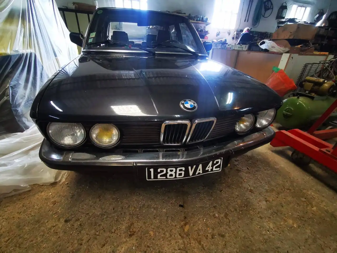BMW 528i Aut., foto 7