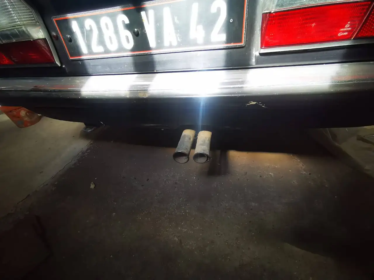 BMW 528i Aut., foto 9