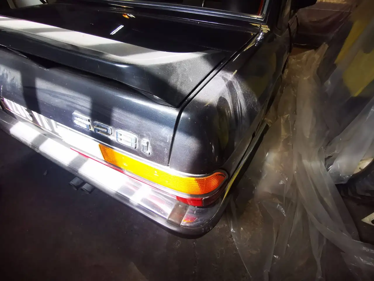 BMW 528i Aut., foto 12