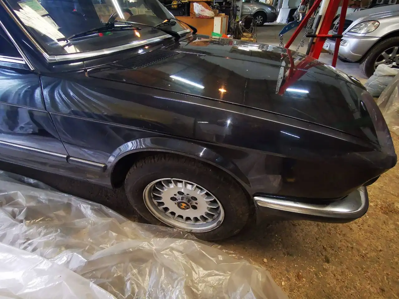 BMW 528i Aut., foto 5