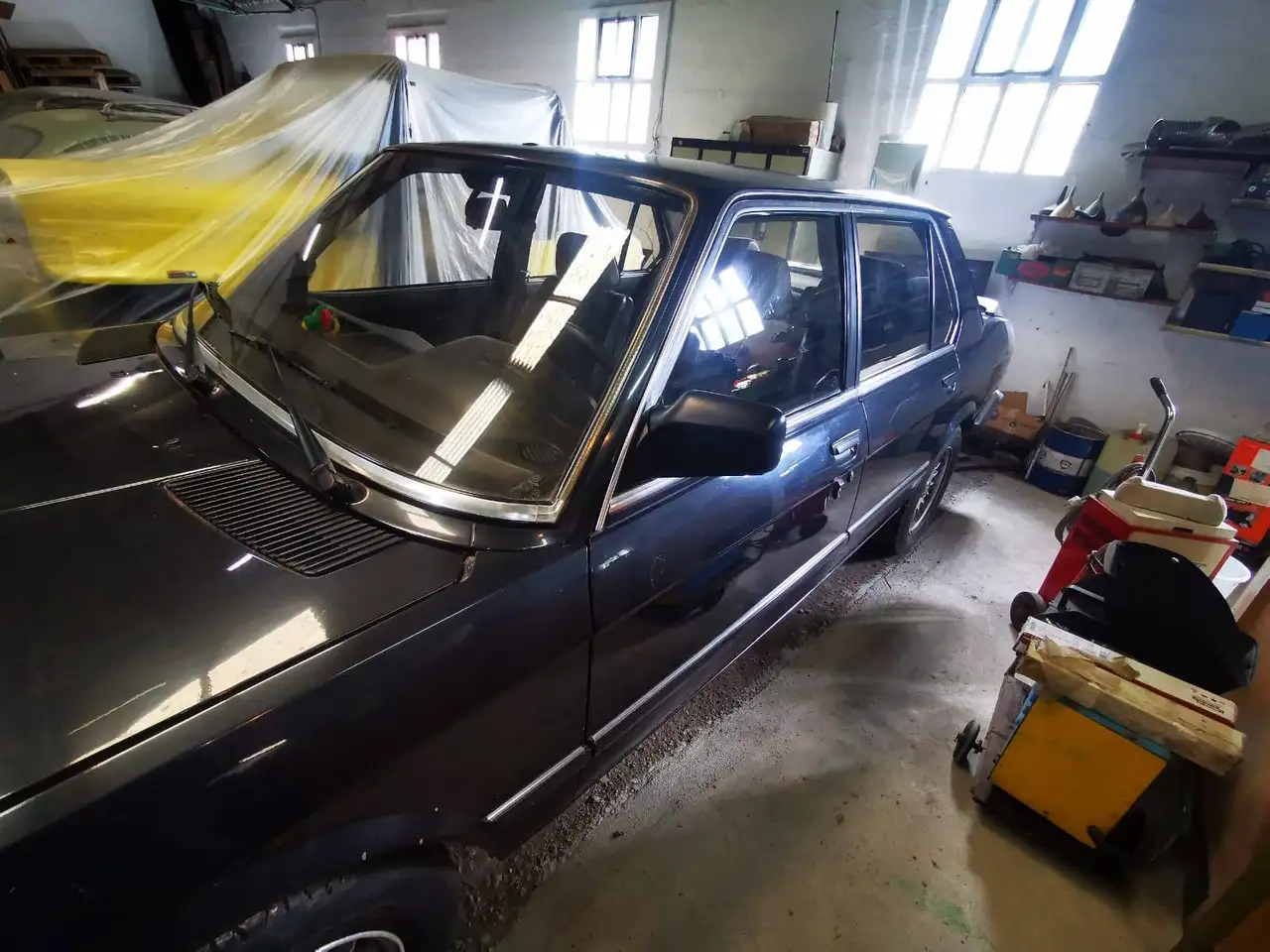BMW 528i Aut., foto 3