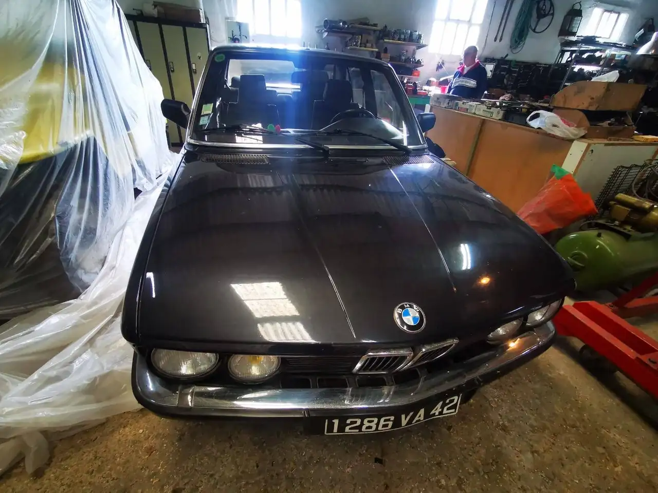 BMW 528i Aut., foto 6