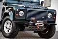 Land Rover Defender 90 2.2 TD4 ***1HD./BELGIAN CAR/LICHTE VRACHT*** Groen - thumnbnail 10