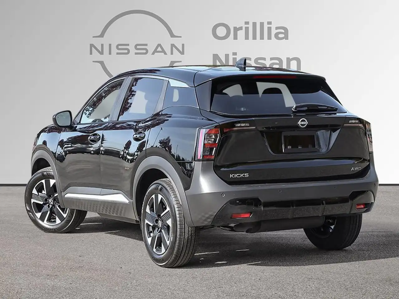 Nissan Kicks снимка Nissan Kicks
