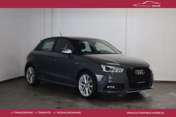 S line Sportback-Xenon-Klimaa.-Tele-SHZ-PDC-