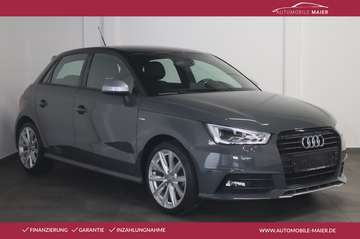 S line Sportback-Xenon-Klimaa.-Tele-SHZ-PDC-