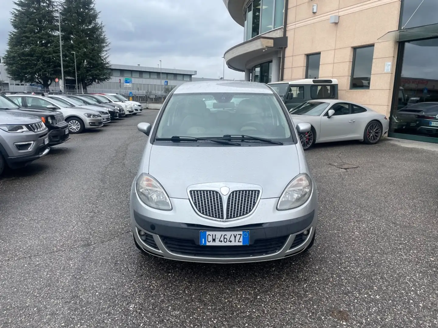 Lancia MUSA 1.4 16v Oro 6m SOLO KM.134K OK NEOPATENTATI Oro - 2