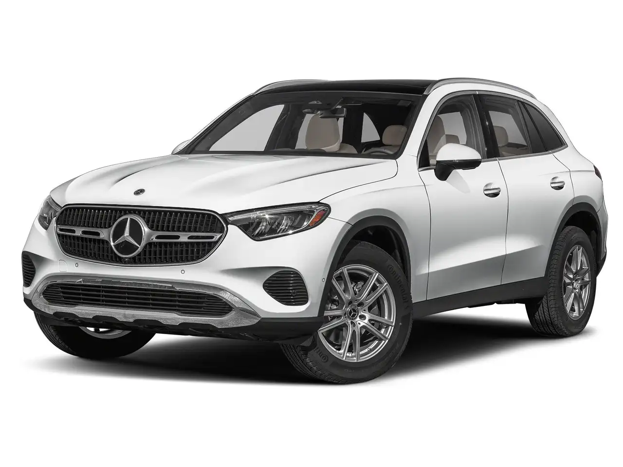 Mercedes-Benz GLC fotografie Mercedes-Benz GLC