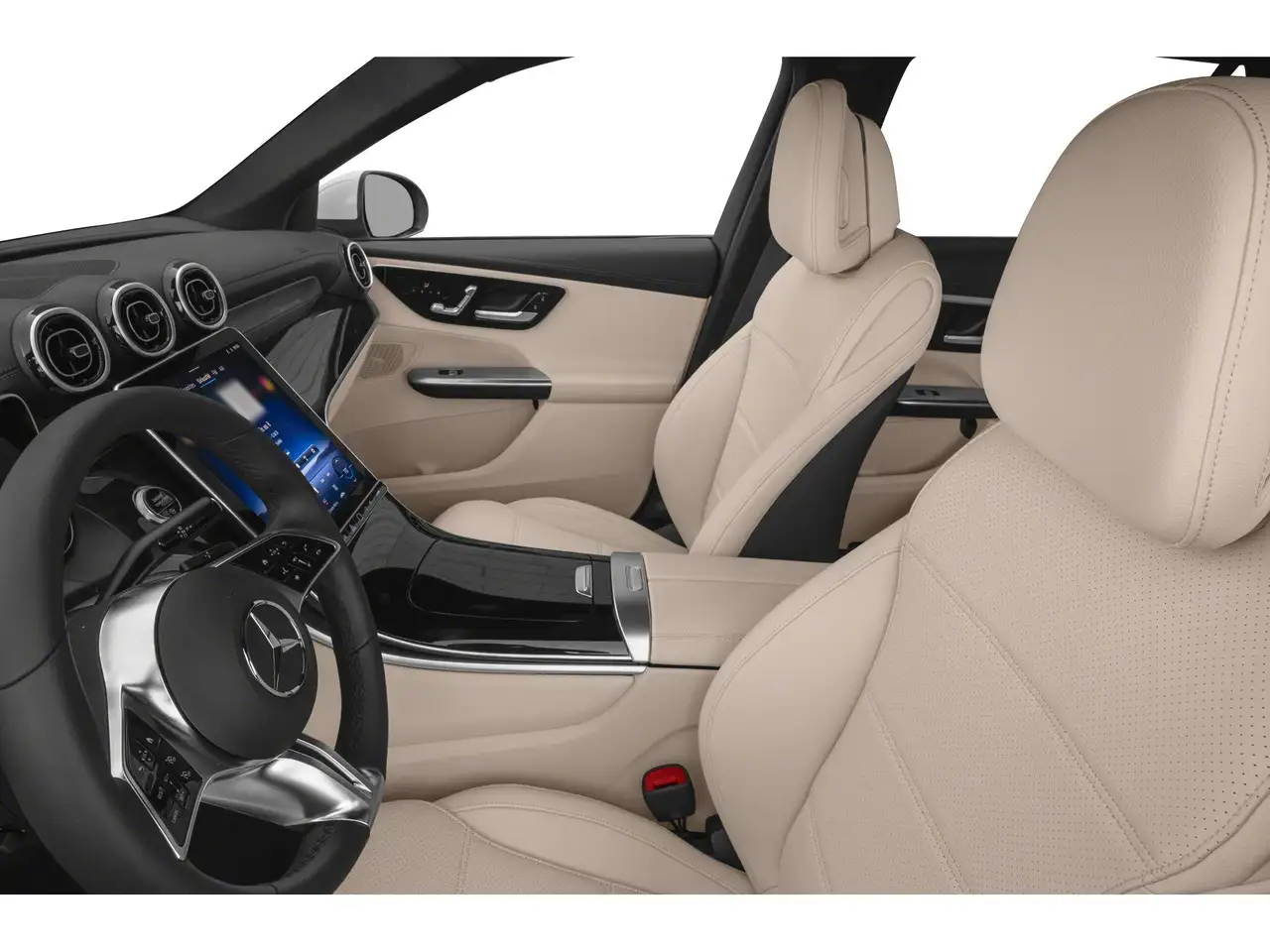 Mercedes-Benz GLC снимка Mercedes-Benz GLC