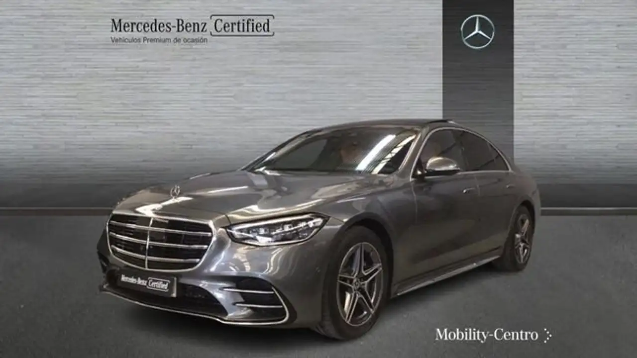 Mercedes-Benz S 350