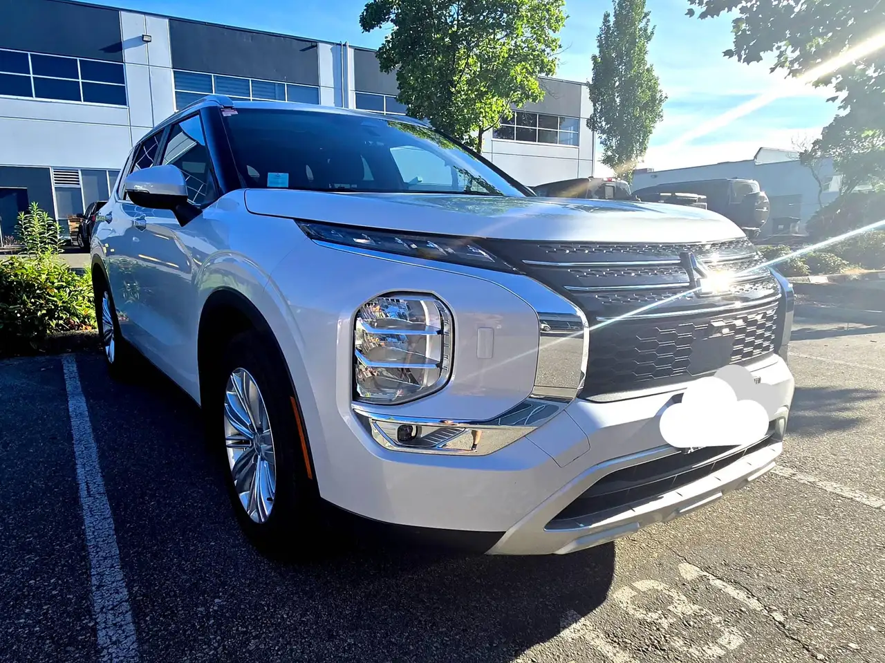 2022 Mitsubishi Outlander