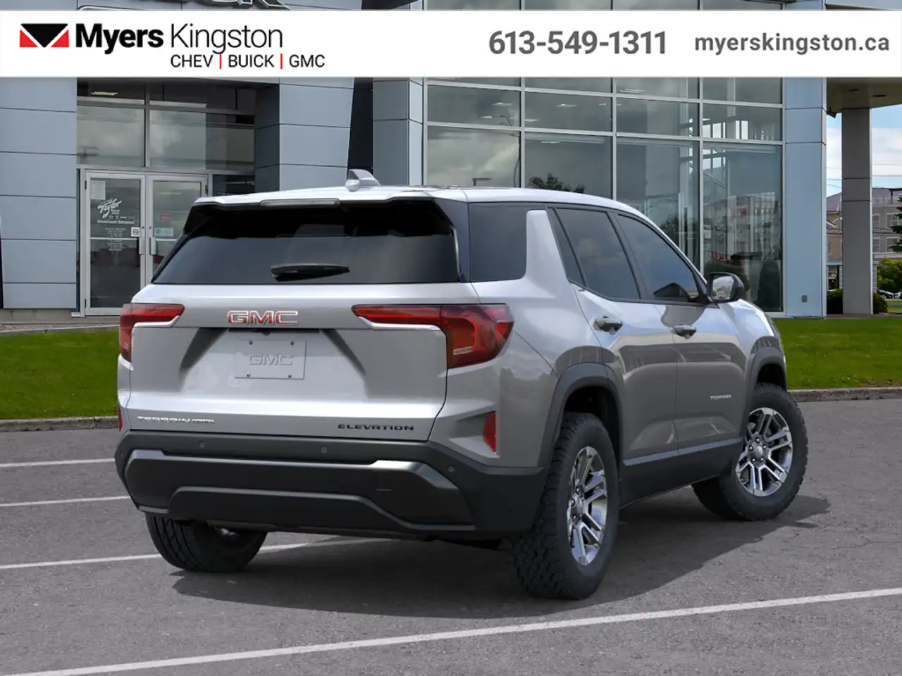GMC Terrain снимка GMC Terrain