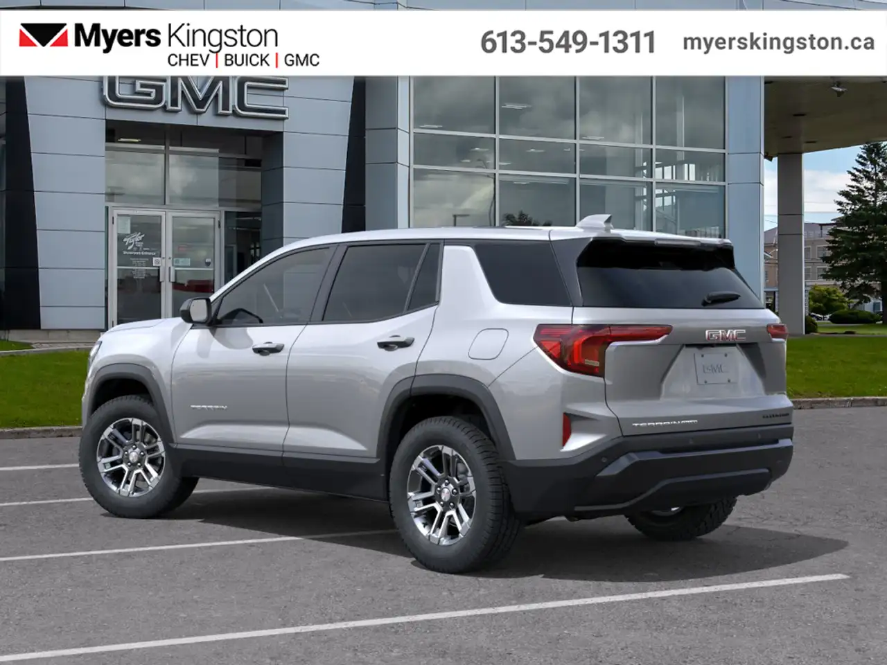 GMC Terrain снимка GMC Terrain
