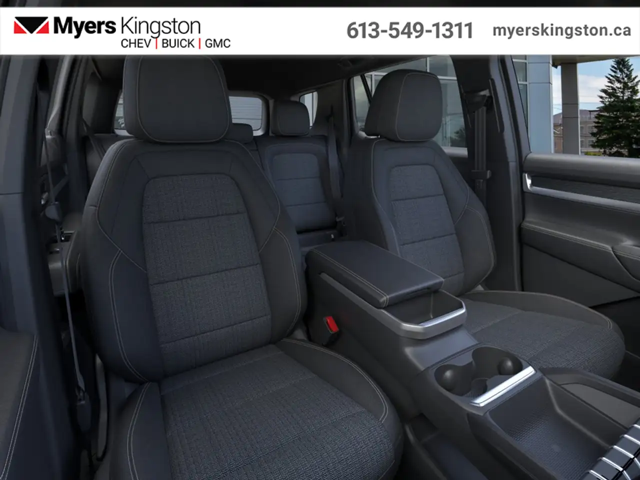 GMC Terrain снимка GMC Terrain