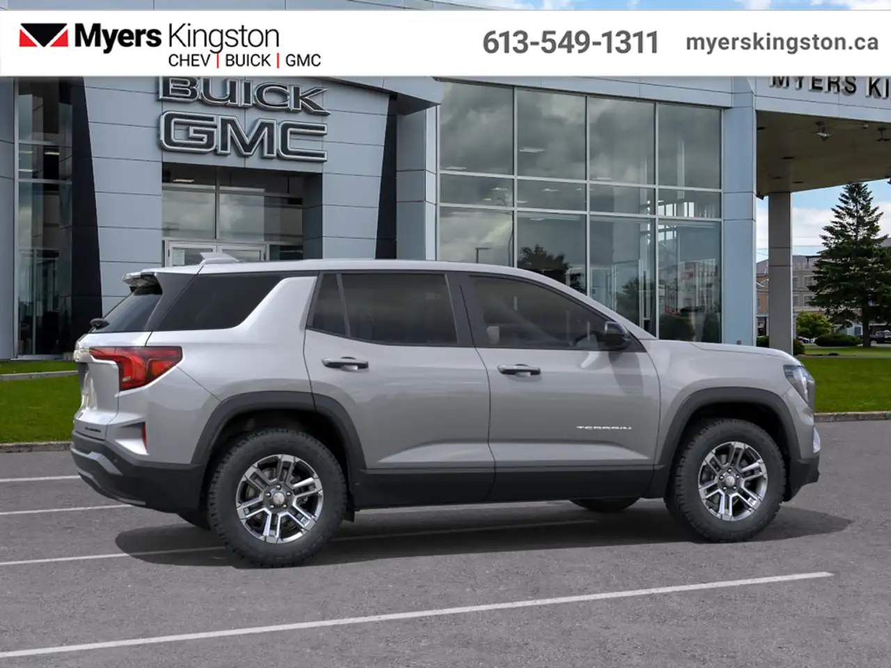 GMC Terrain снимка GMC Terrain