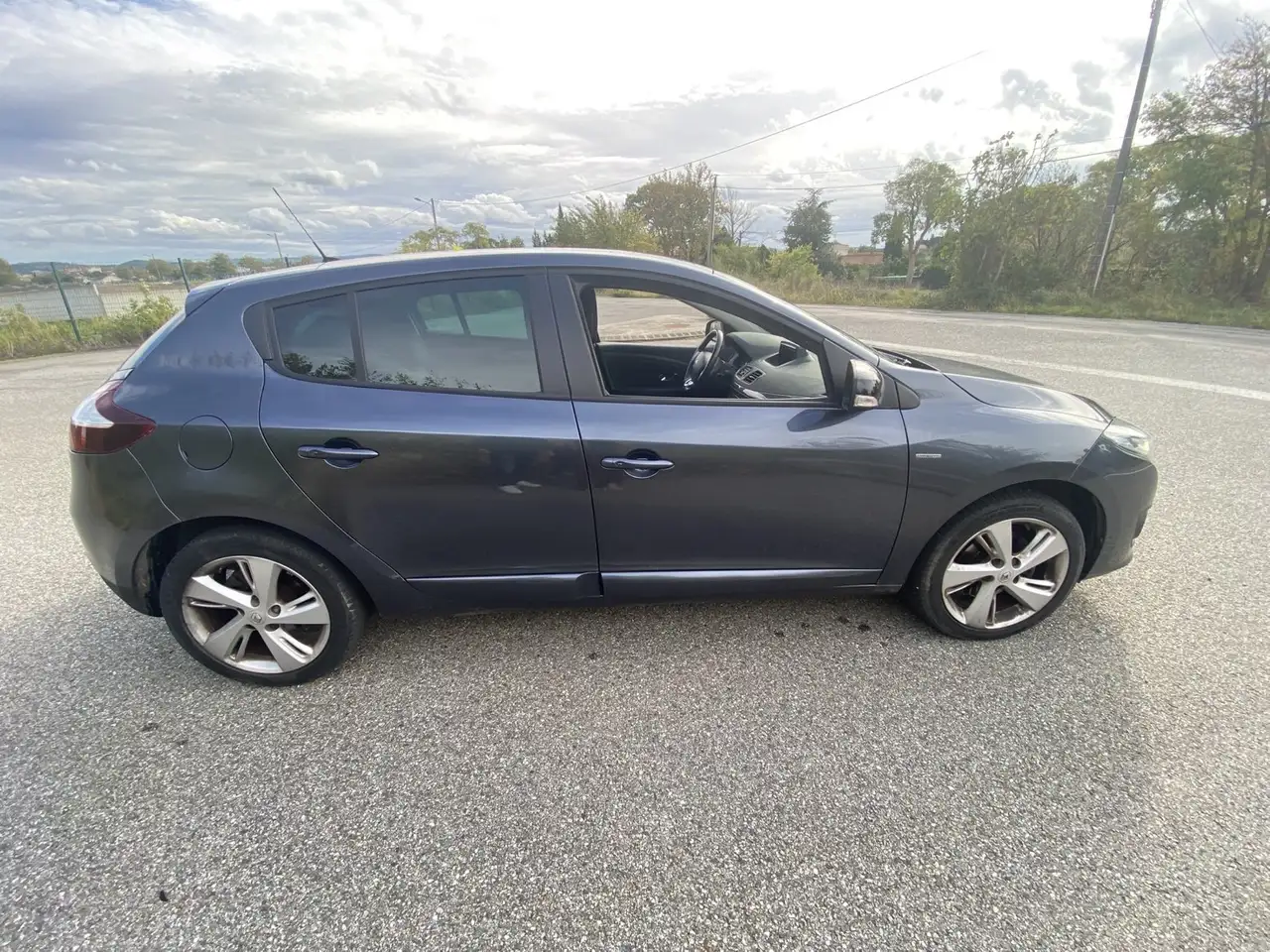 Renault Megane MÃ©gane III TCE 130 Bose Euro 5