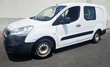 l2 1.6 hdi 90 5 places cabine approfondi