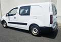 Peugeot Partner l2 1.6 hdi 90 5 places cabine approfondi Blanc - thumbnail 3