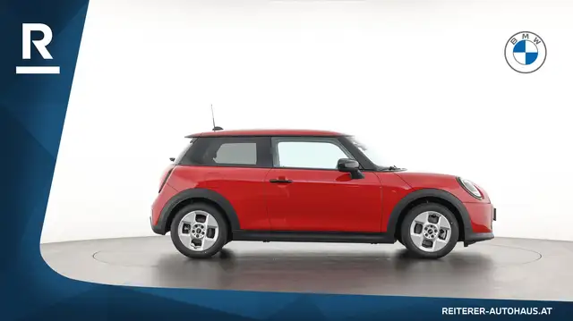 Mini Cooper Cooper view 7