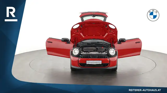 Mini Cooper Cooper view 8