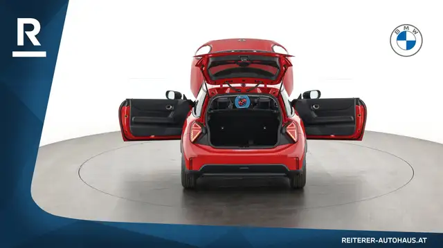 Mini Cooper Cooper view 11