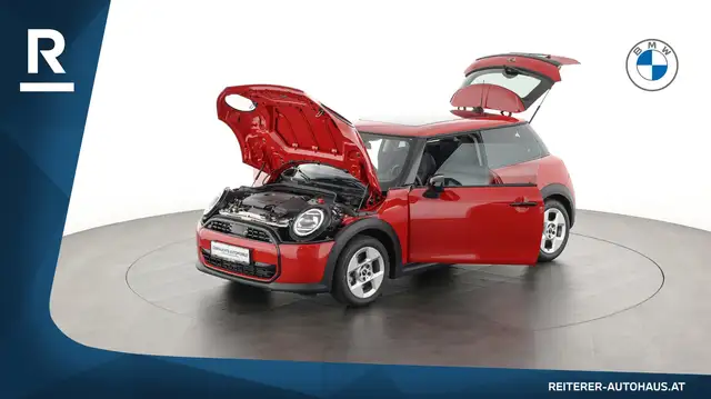 Mini Cooper Cooper view 9