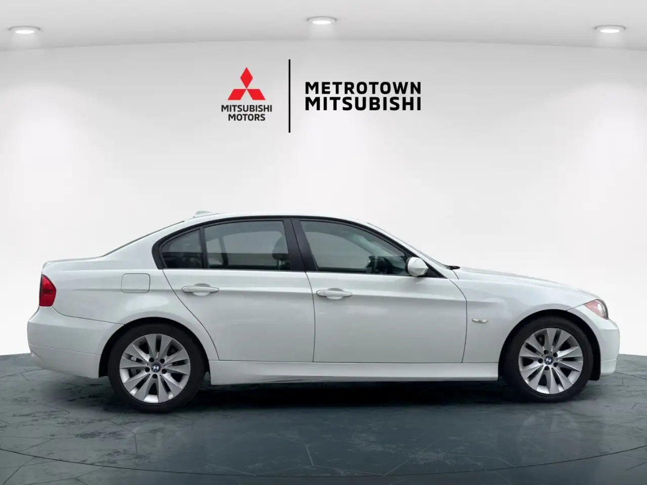 BMW 3 Series fotografie BMW 3 Series