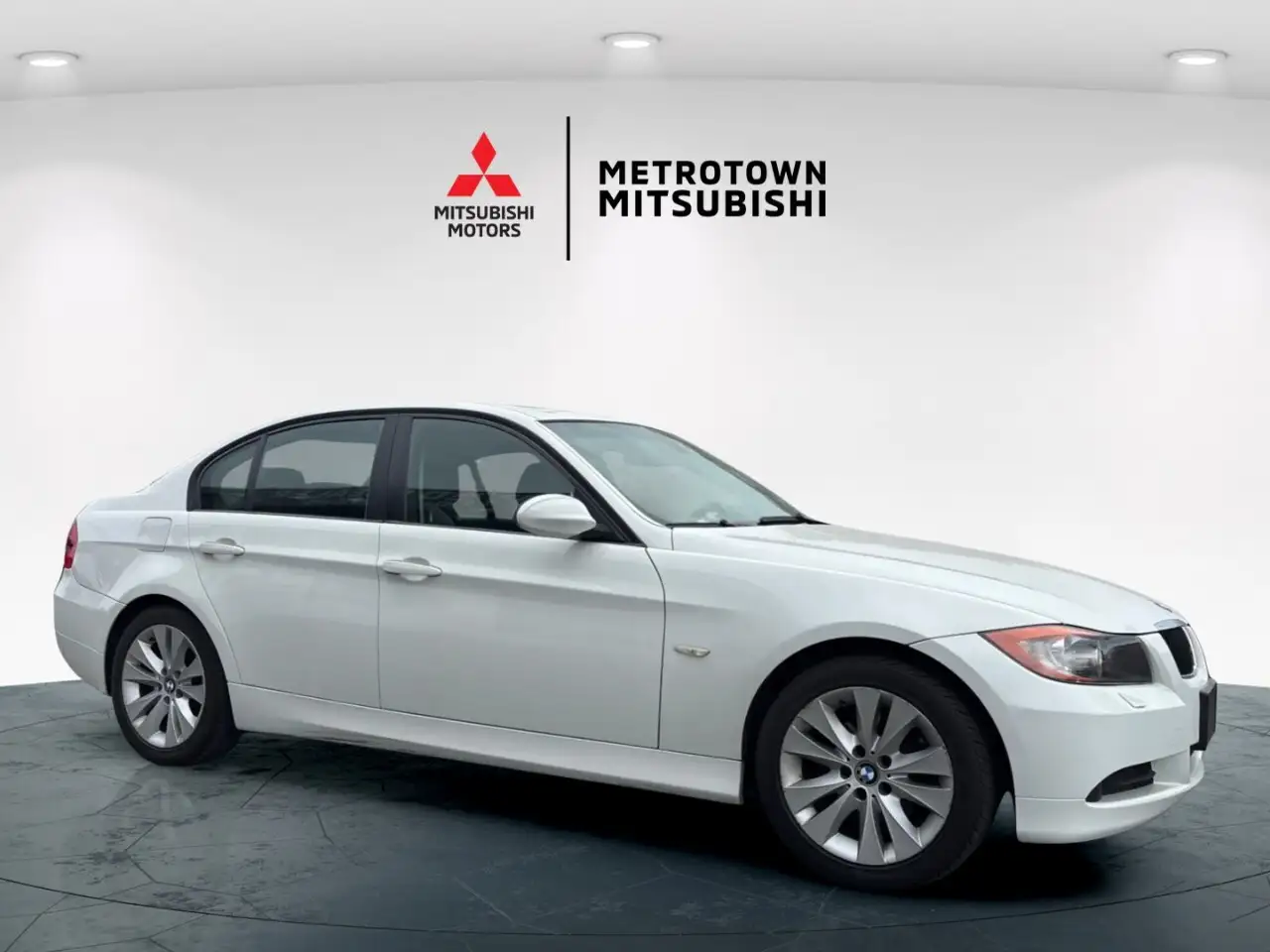 BMW 3 Series fotografie BMW 3 Series