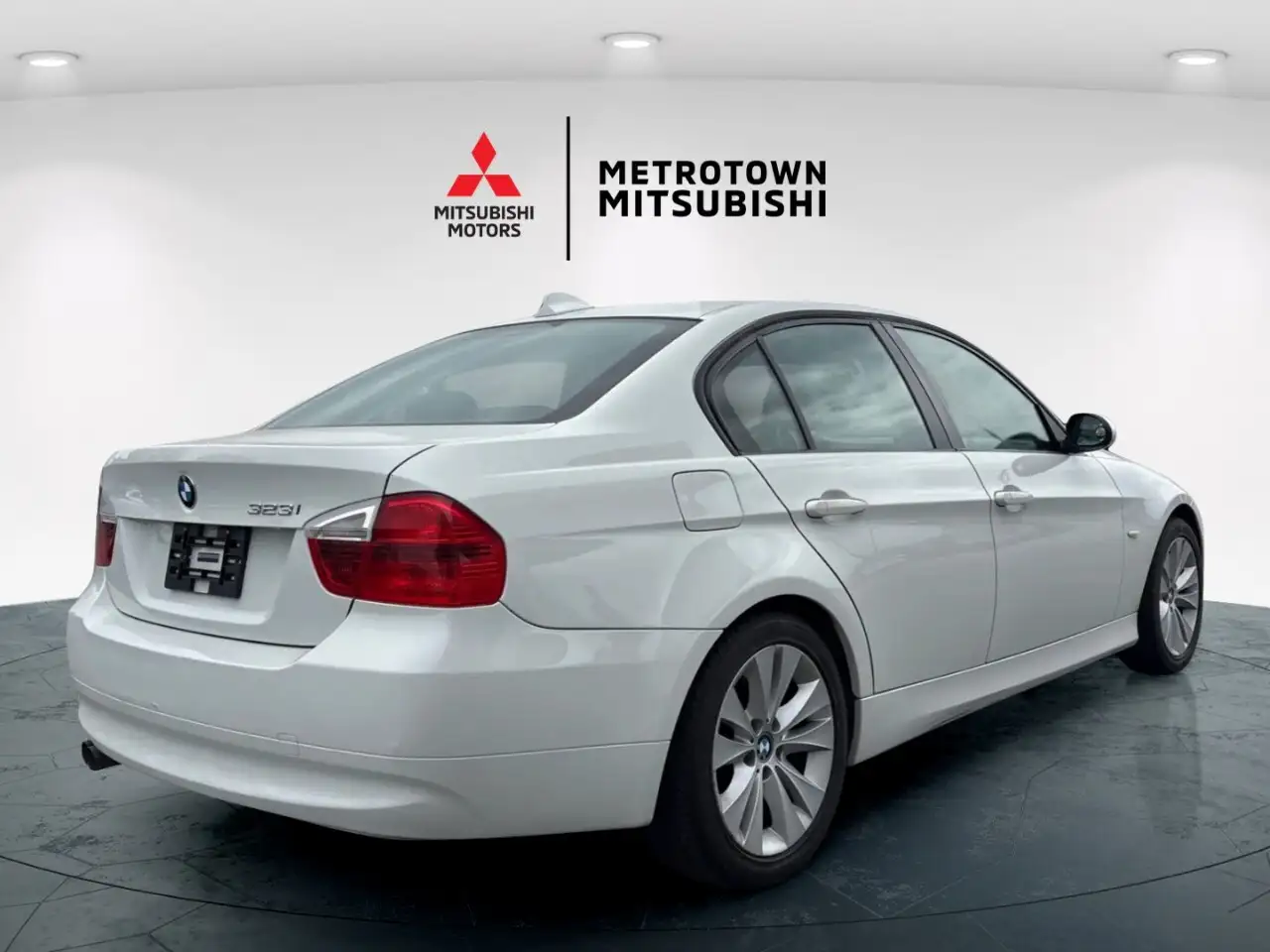 BMW 3 Series fotografie BMW 3 Series